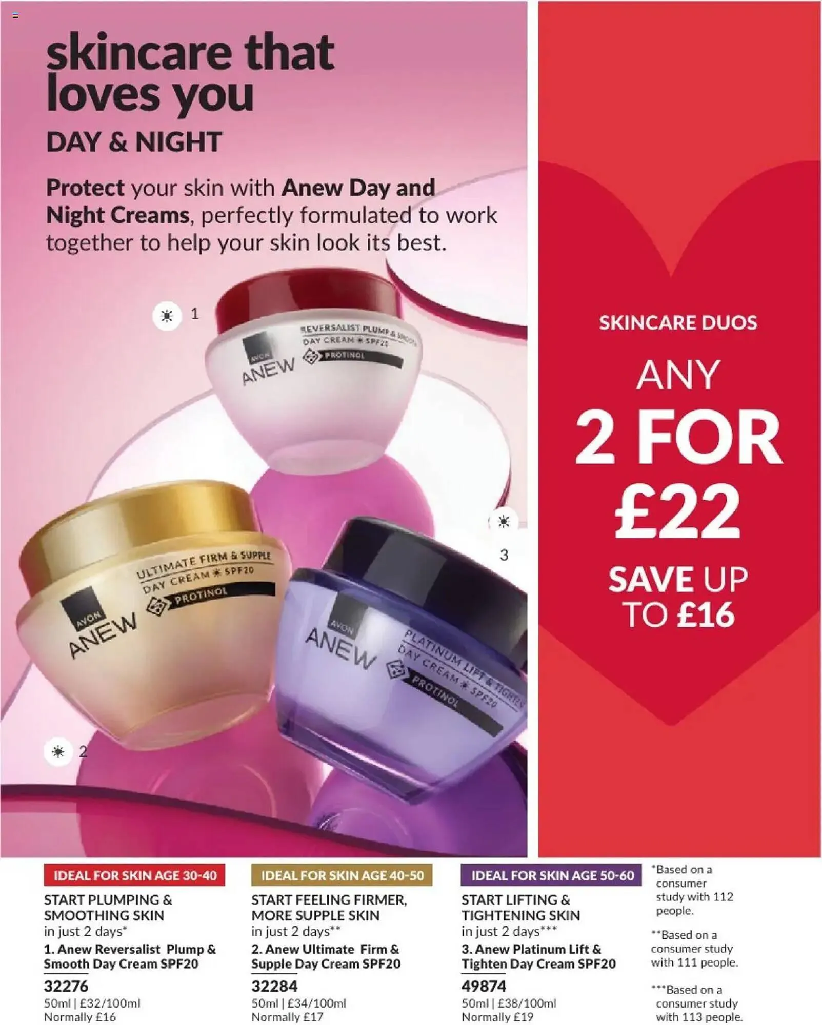 Avon leaflet from 1 February to 28 February 2025 - Catalogue Page 21