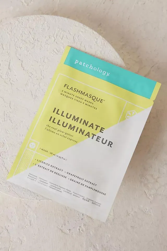 Patchology FlashMasque Sheet Mask