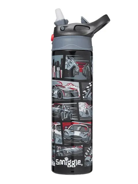 Limitless Insulated Stainless Steel Flip Drink Bottle 520Ml