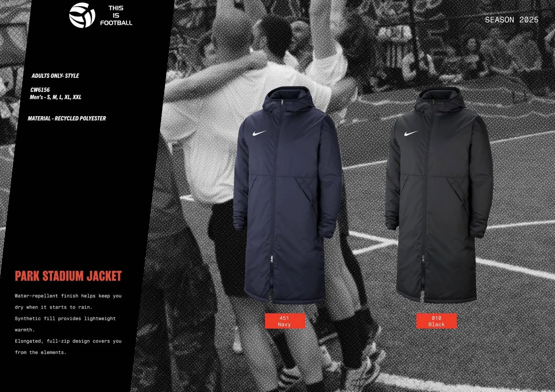Nike leaflet from 1 December to 31 December 2025 - Catalogue Page 18