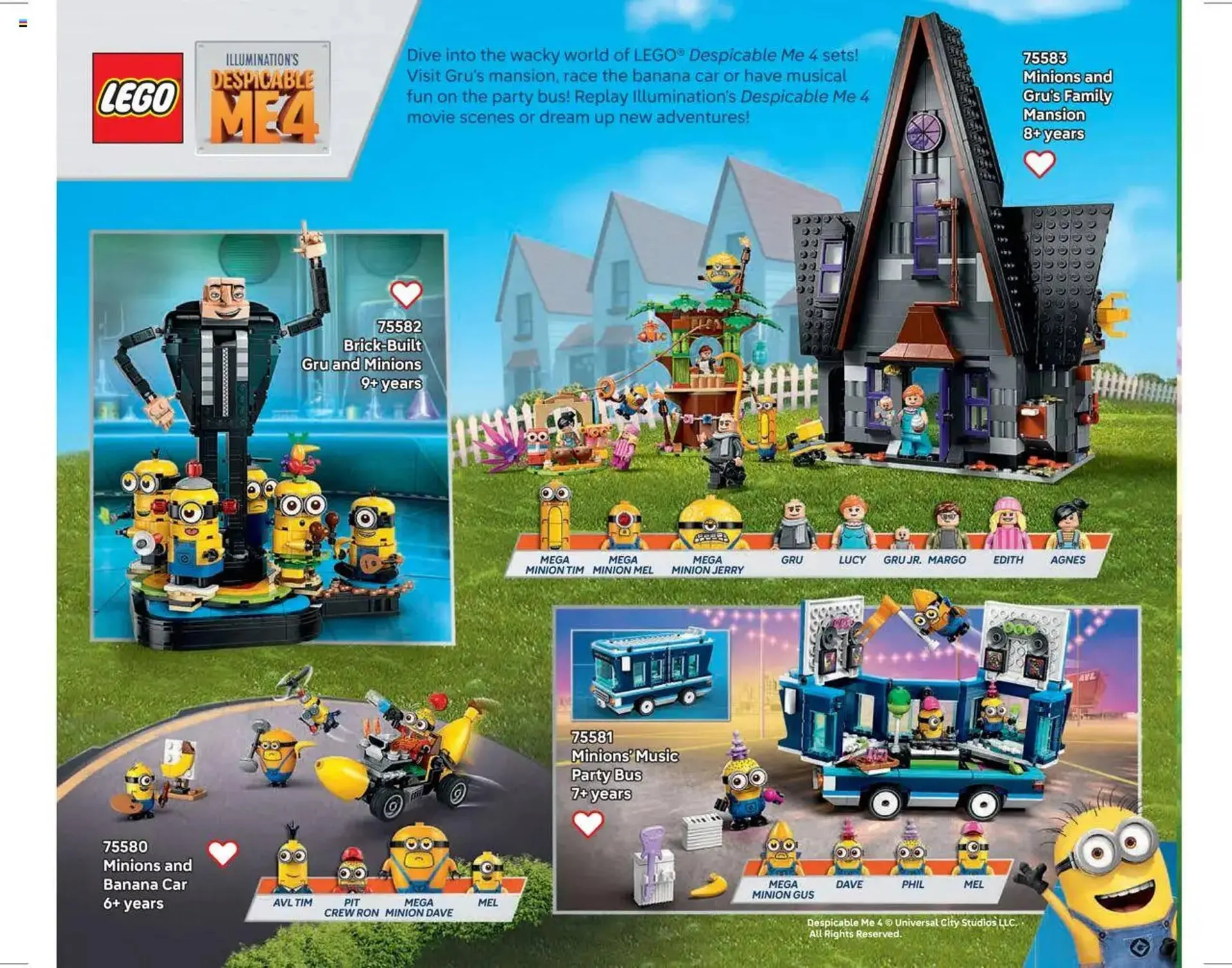LEGO Shop leaflet from 1 July to 1 January 2026 - Catalogue Page 108
