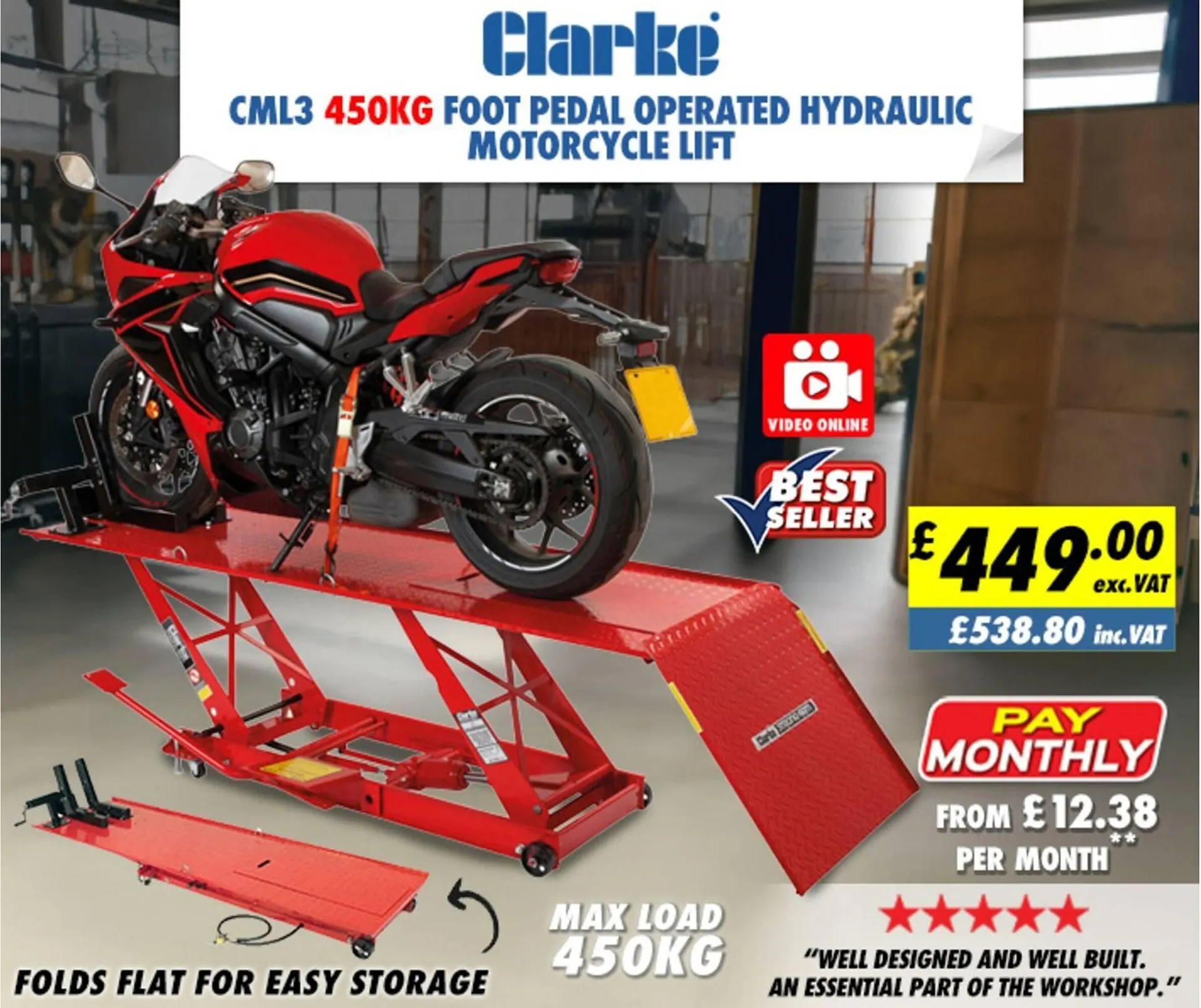 Machine Mart leaflet from 28 August to 7 September 2025 - Catalogue Page 2