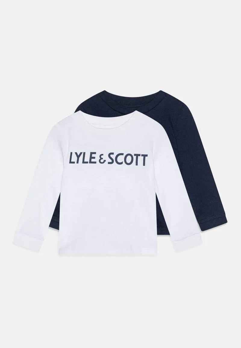 TEE 2 PACK - Long sleeved top