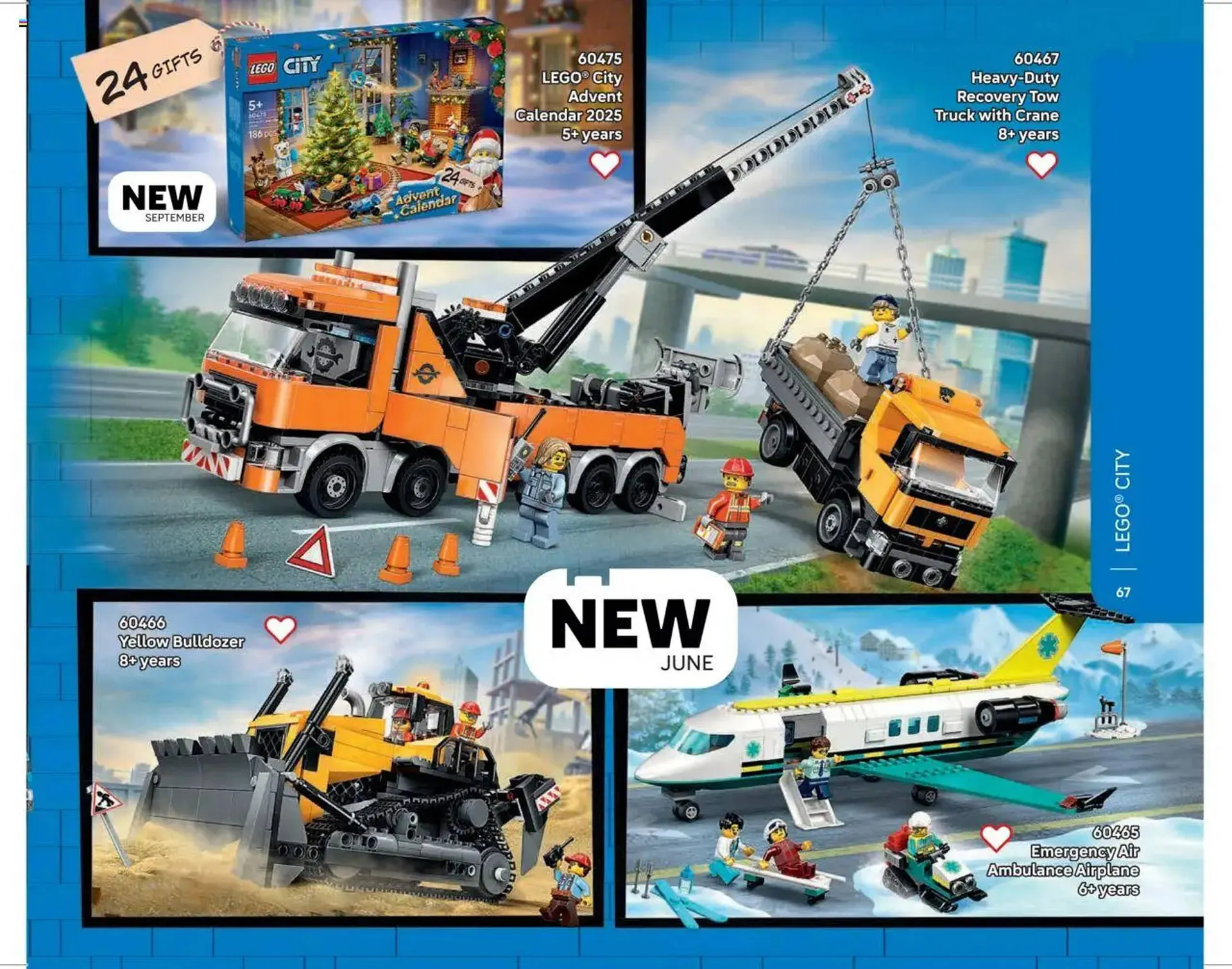 LEGO Shop leaflet from 1 July to 1 January 2026 - Catalogue Page 67