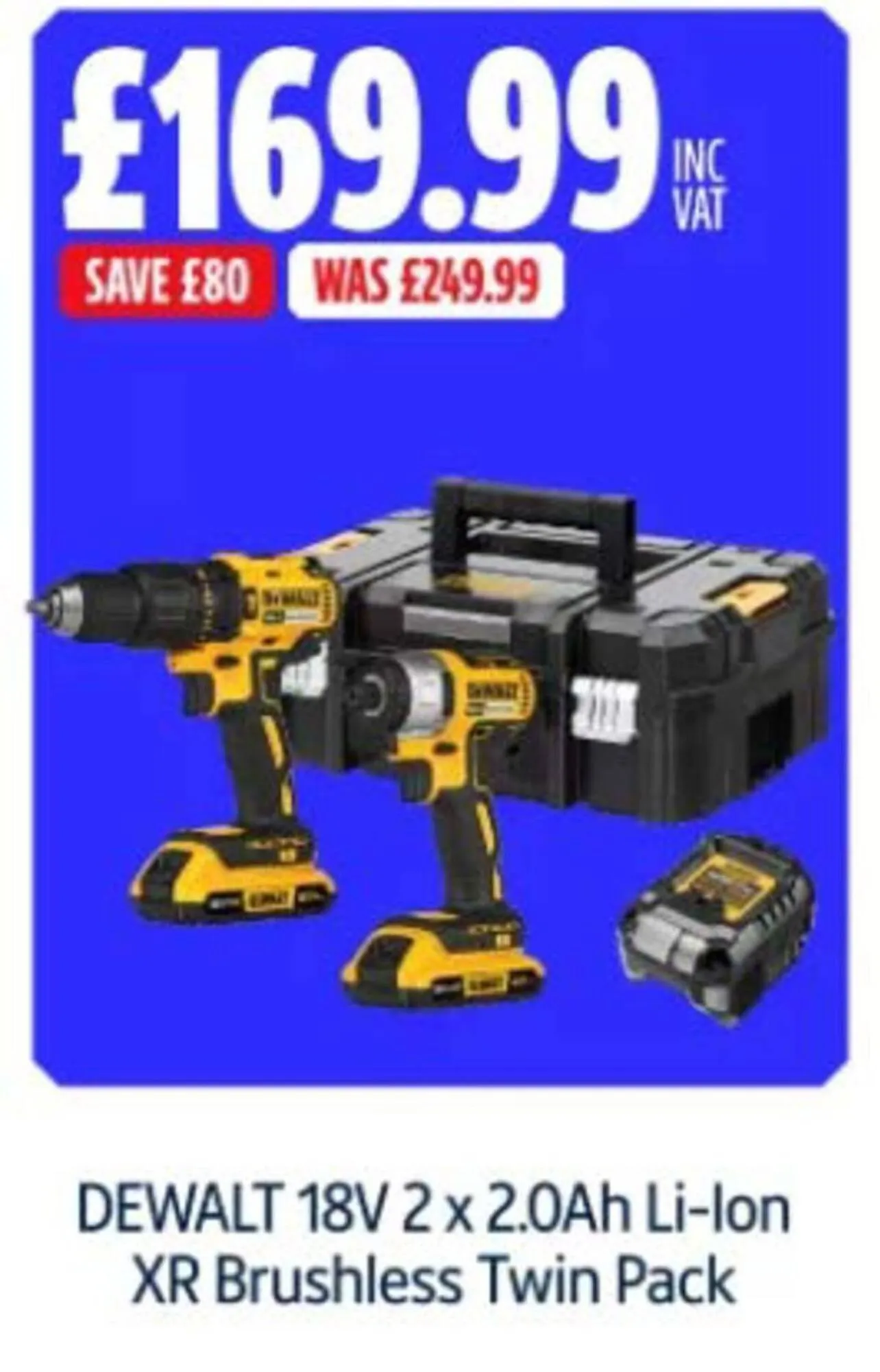 Screwfix catalogue from 4 December to 16 December 2025 - Catalogue Page 1