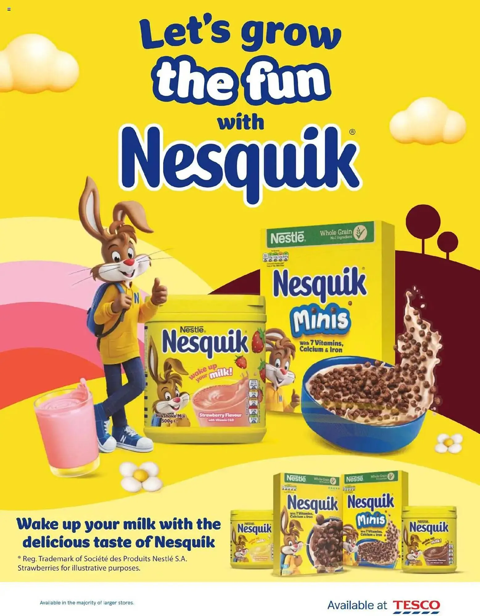 Tesco leaflet from 1 September to 1 October 2025 - Catalogue Page 38