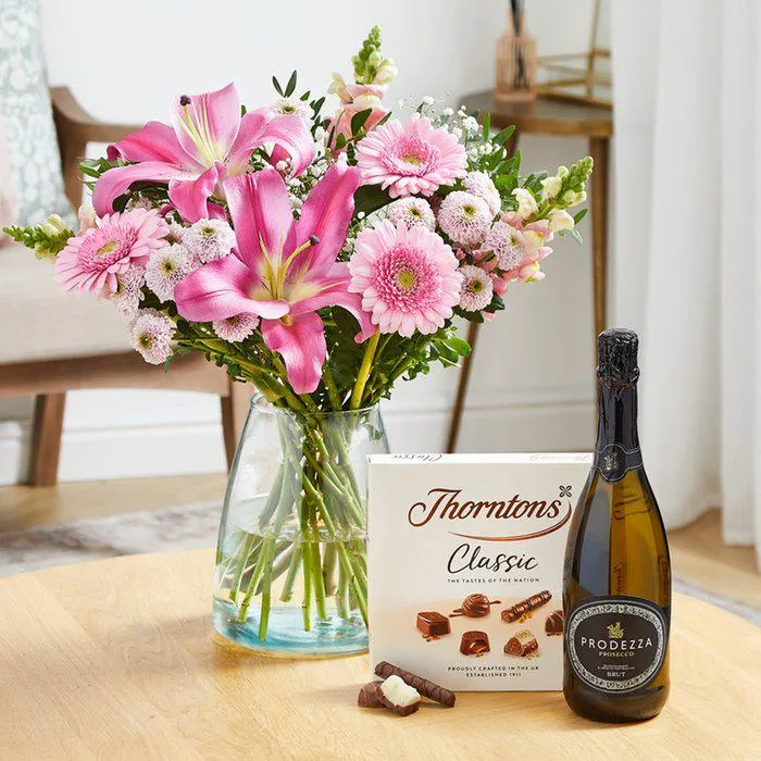 The Ultimate Pink Blush Gift Set