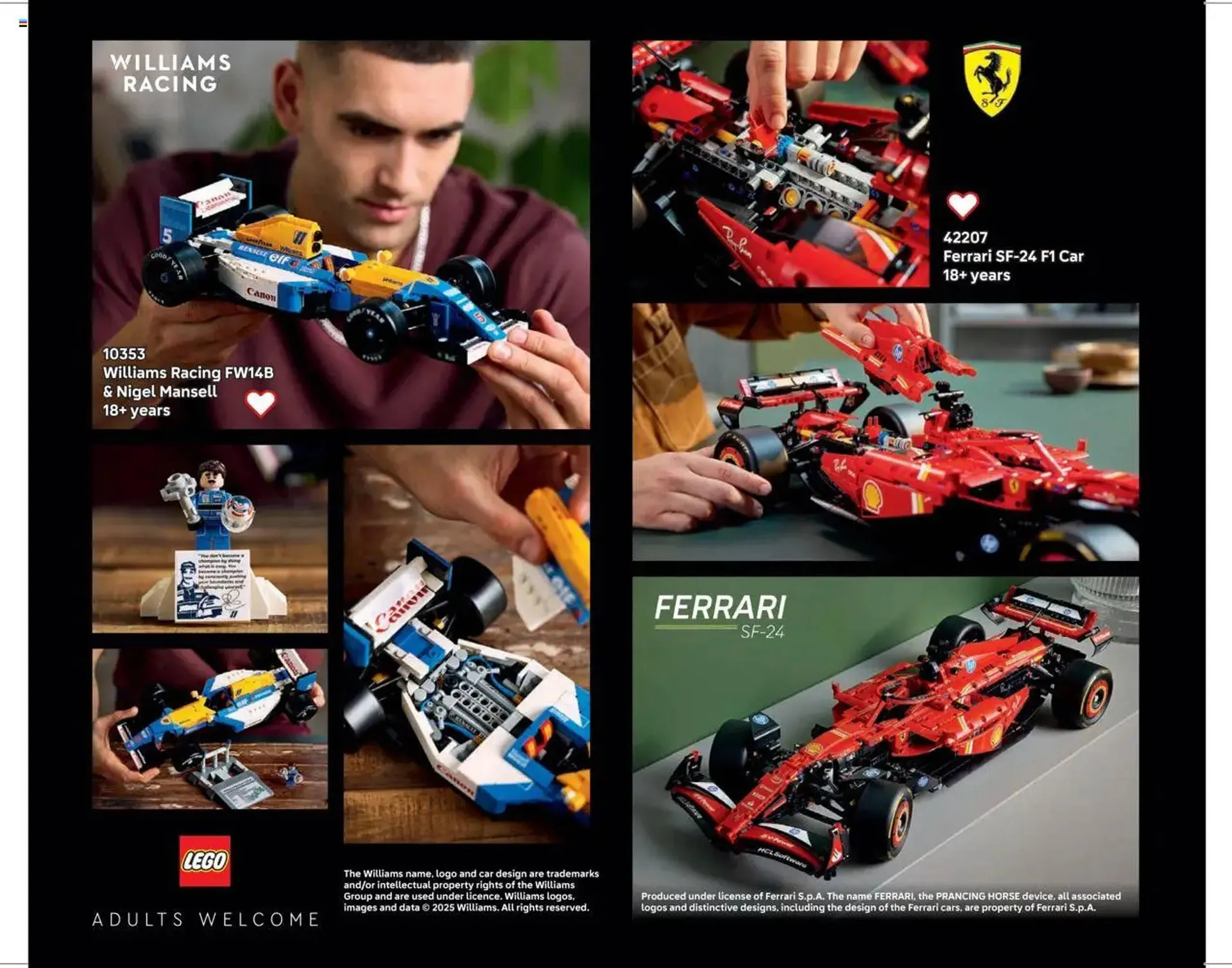 LEGO Shop leaflet from 1 July to 1 January 2026 - Catalogue Page 162