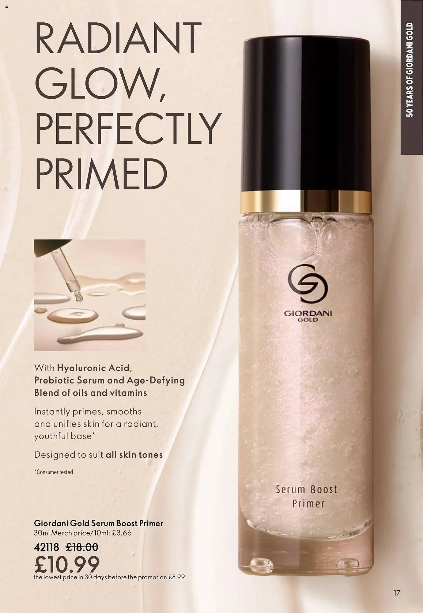Oriflame catalogue from 11 February to 4 March 2026 - Catalogue Page 17