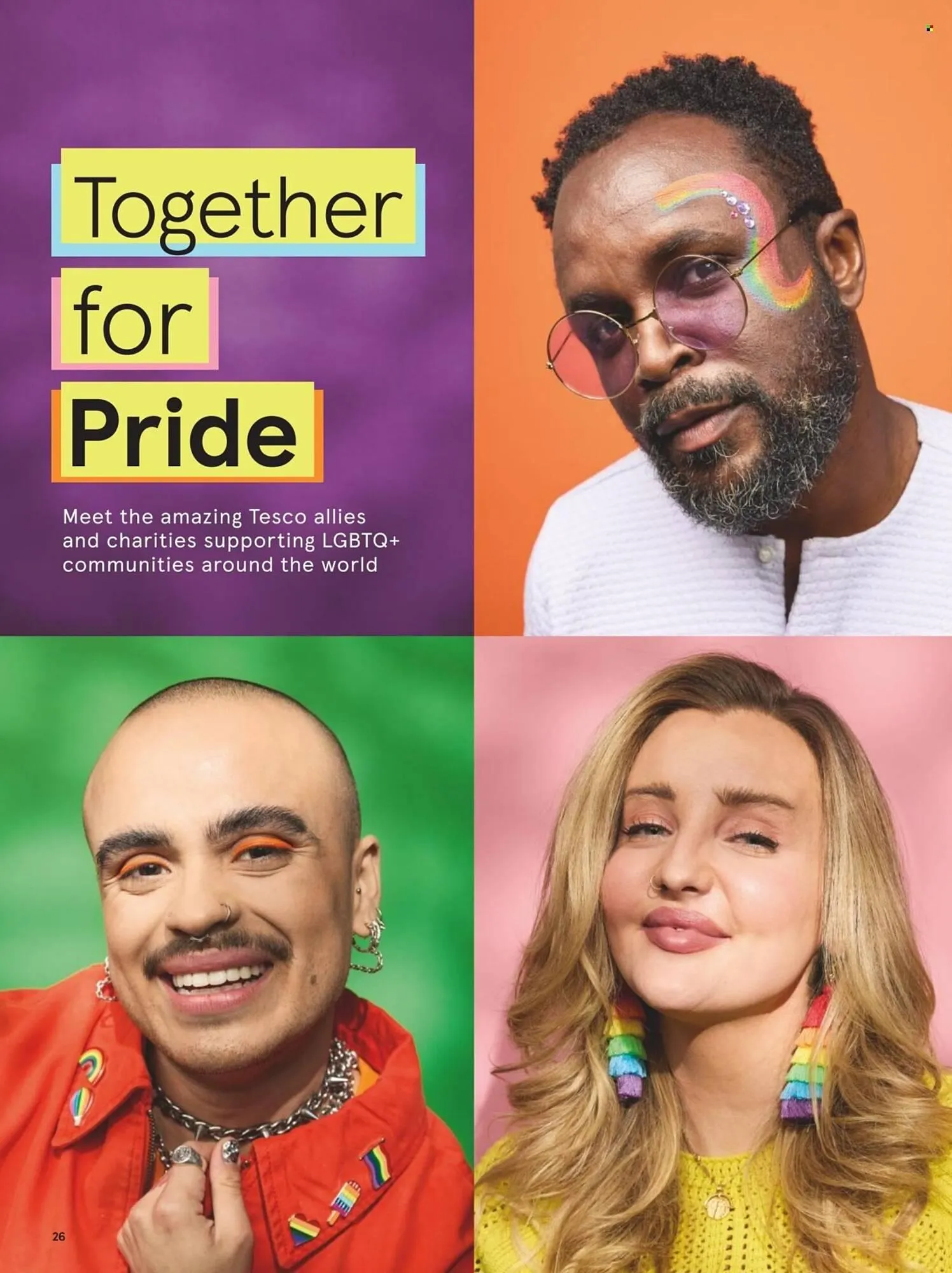 Tesco leaflet from 1 June to 5 July 2025 - Catalogue Page 26