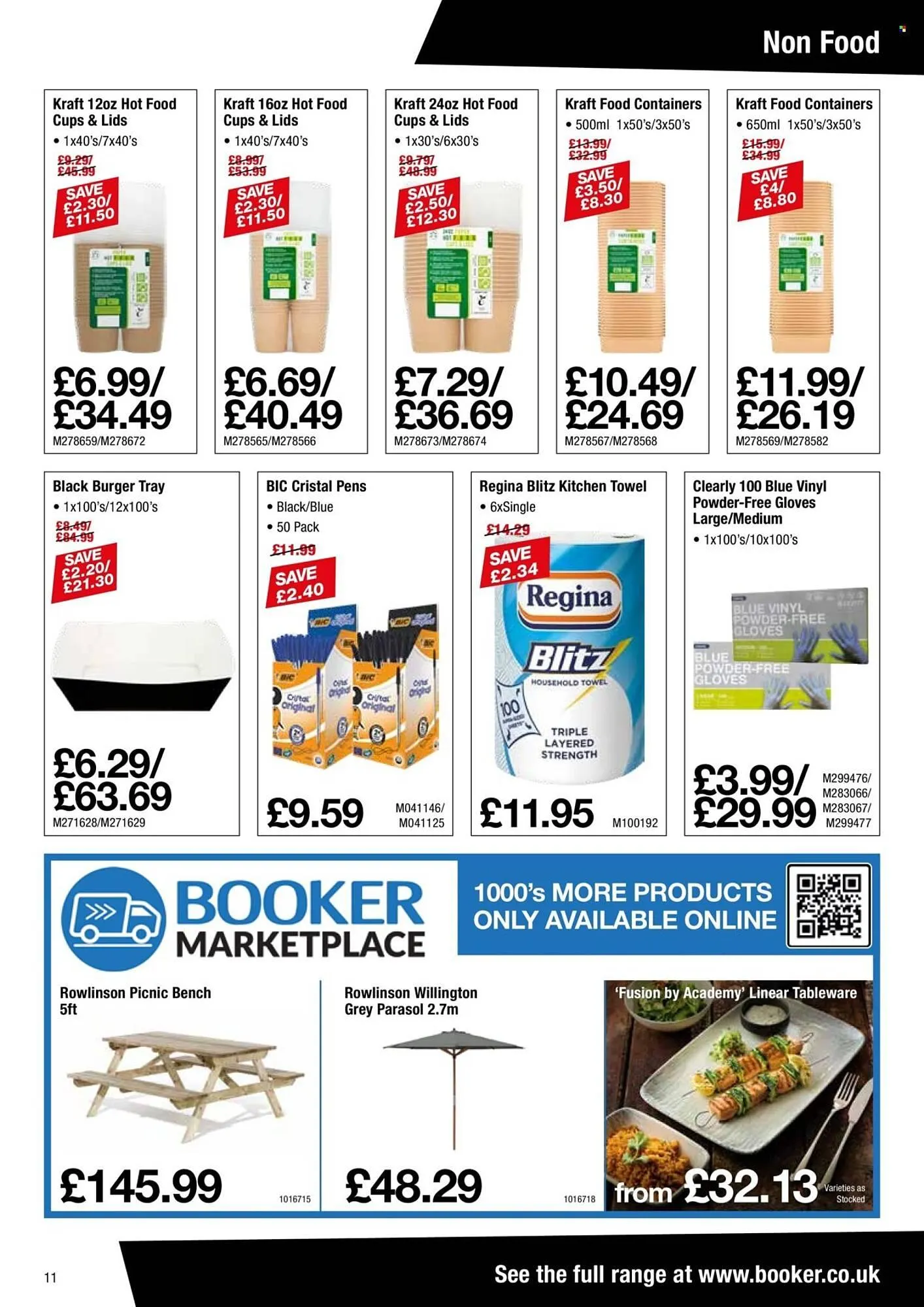 Makro leaflet from 30 April to 20 May 2025 - Catalogue Page 11