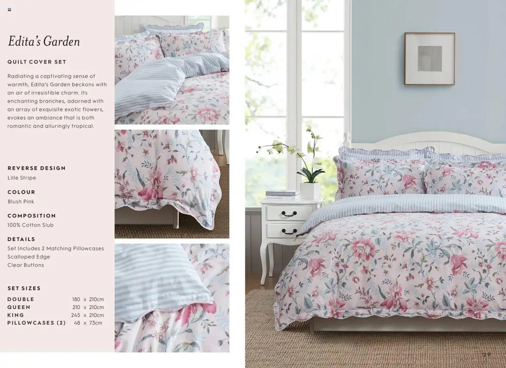 Laura Ashley leaflet from 31 January to 30 April 2025 - Catalogue Page 14