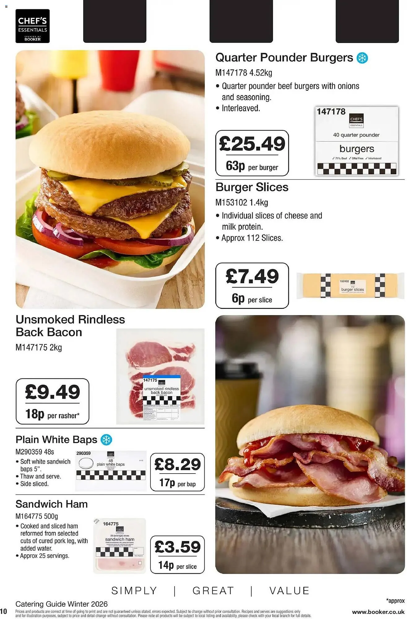 Makro catalogue from 7 January to 1 January 2027 - Catalogue Page 10