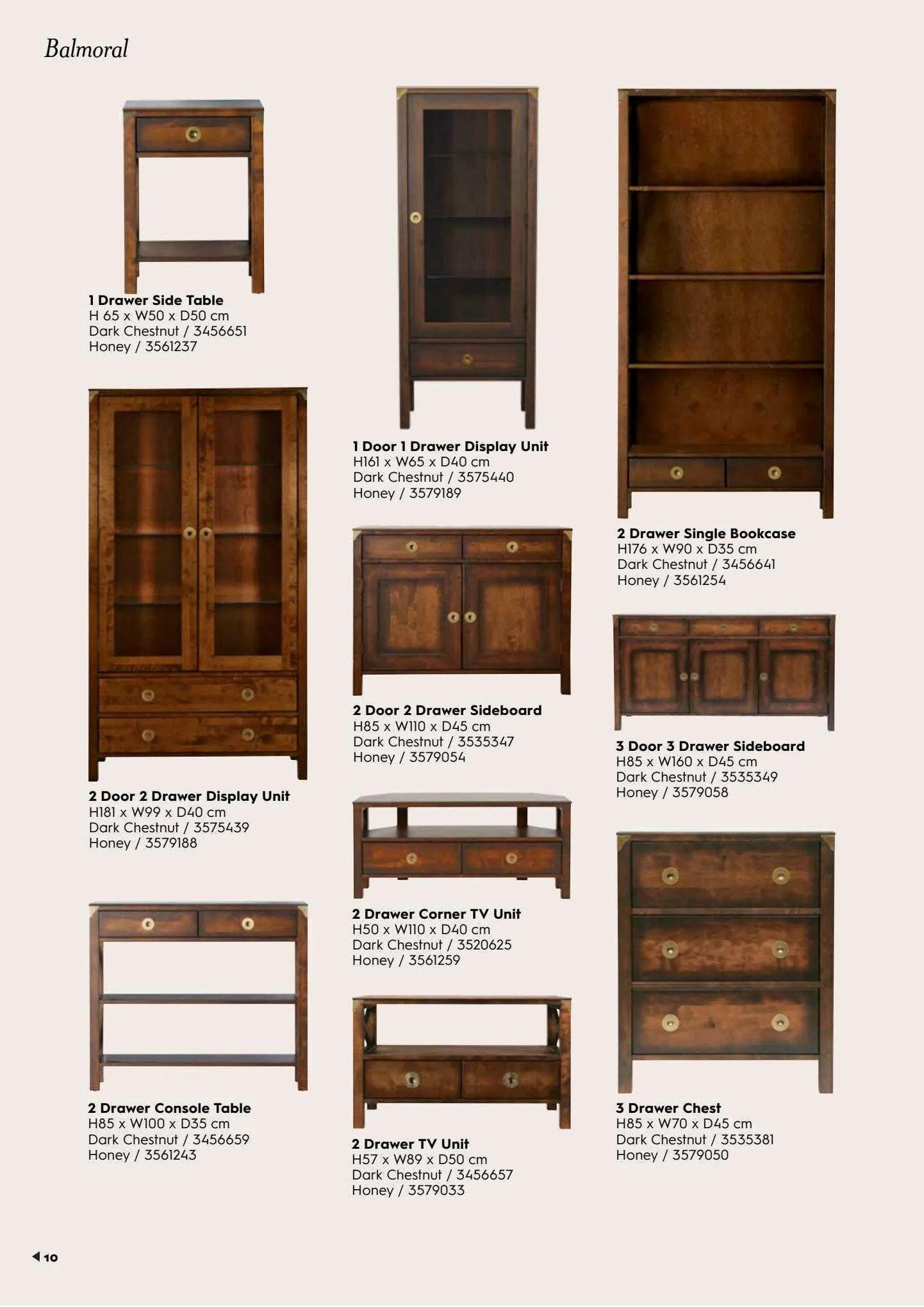 Laura Ashley Catalog from 28 April to 31 August 2023 - Catalogue Page 10