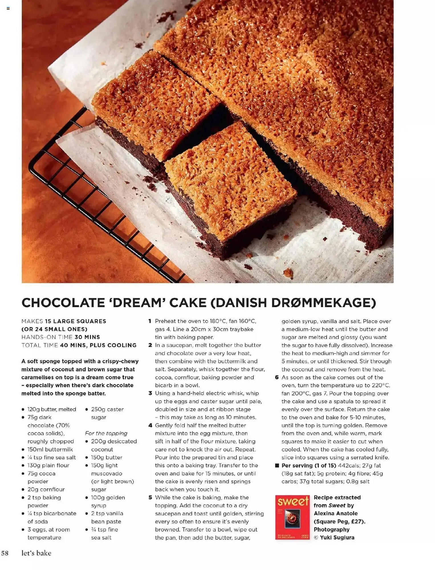 Sainsbury's leaflet from 31 March to 31 December 2025 - Catalogue Page 58