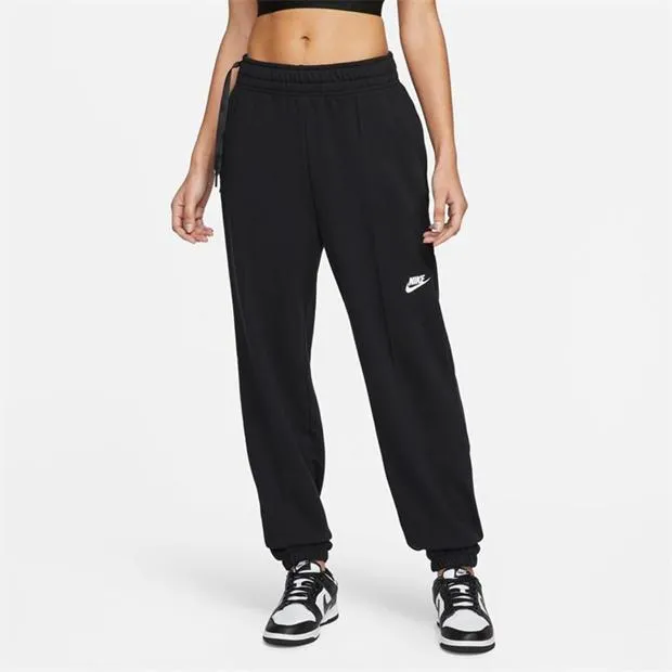 Loose Fleece Dance Trousers Womens