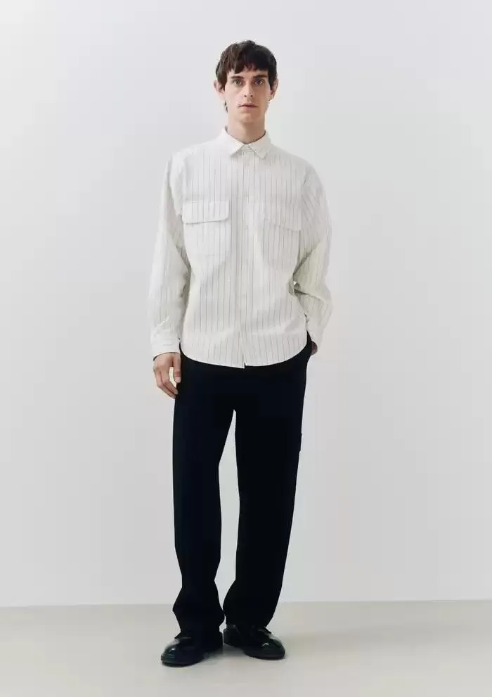 Winter Mens Lookbook from 1 December to 28 February 2025 - Catalogue Page 35