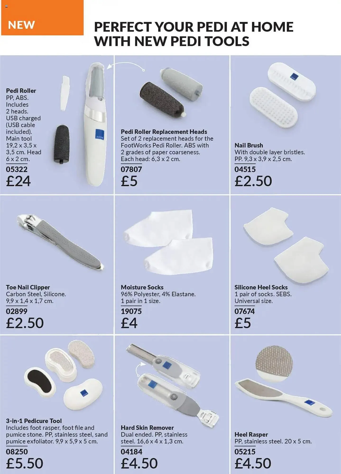 Avon catalogue from 1 September to 1 October 2025 - Catalogue Page 159