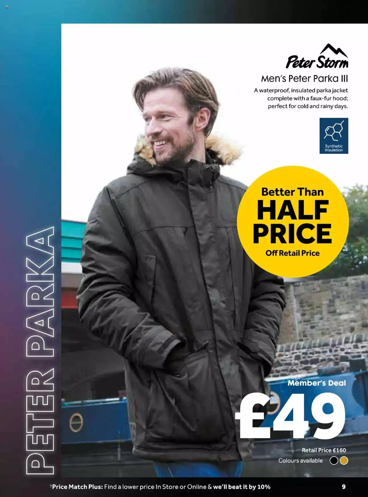 GO Outdoors Black Friday from 13 November to 20 November 2023 - Catalogue Page 9