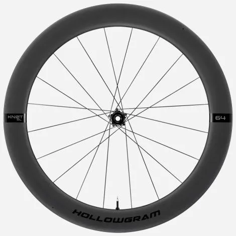 Cannondale Hollowgram 64 SL KNØT Carbon Front Wheel - 700c