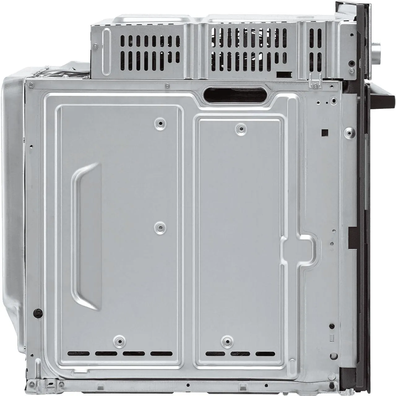 Bosch Series 2 HHF113BR0B Built In Electric Single Oven - Stainless Steel - A Rated