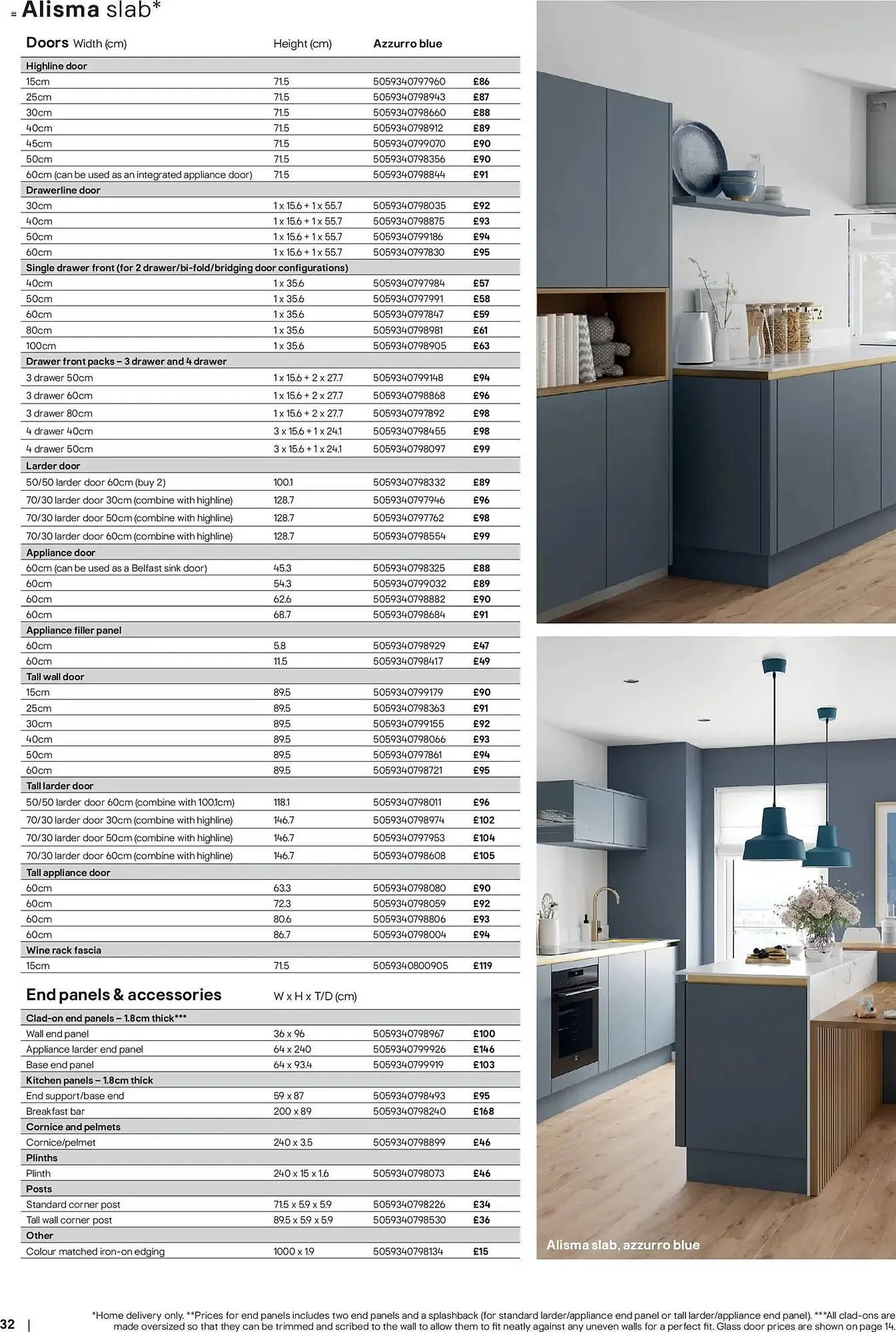 B&Q brochure from 16 December to 1 July 2026 - Catalogue Page 32