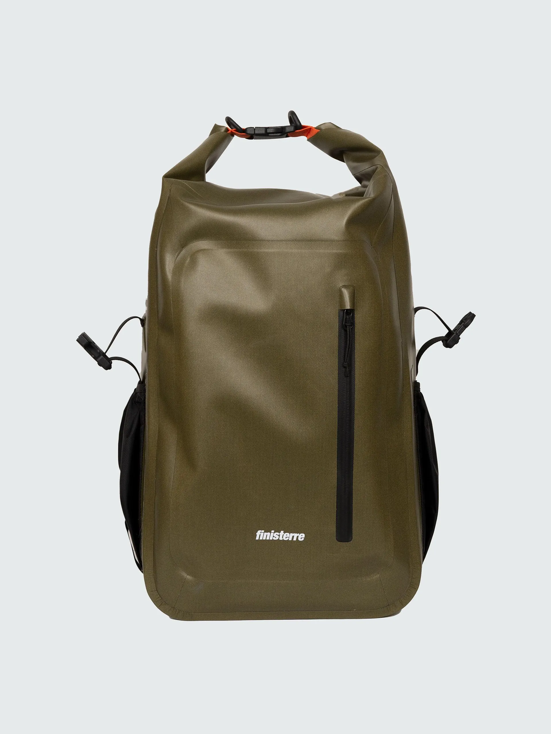 Drift 30L Waterproof Roll Top Backpack