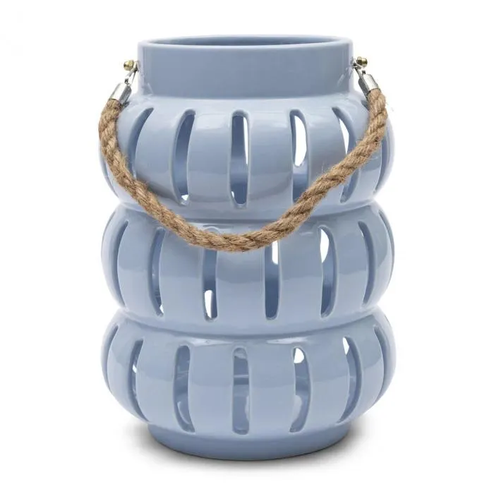 Lantern Éclat, blue