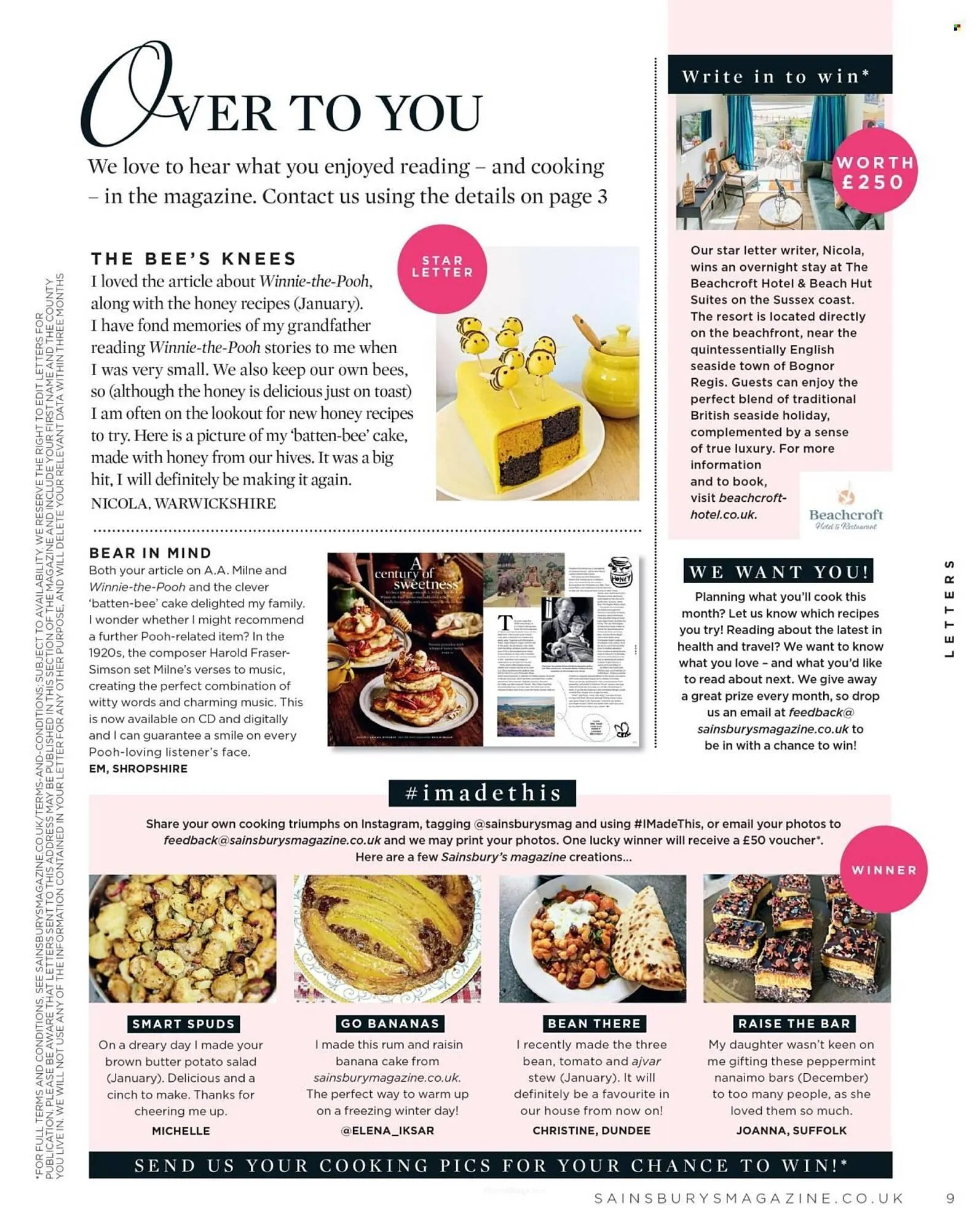 Sainsbury's leaflet from 1 March to 31 March 2026 - Catalogue Page 9