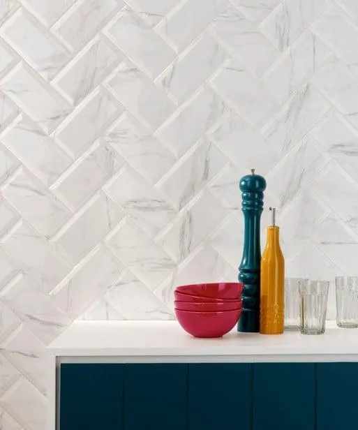 Carrara Tile