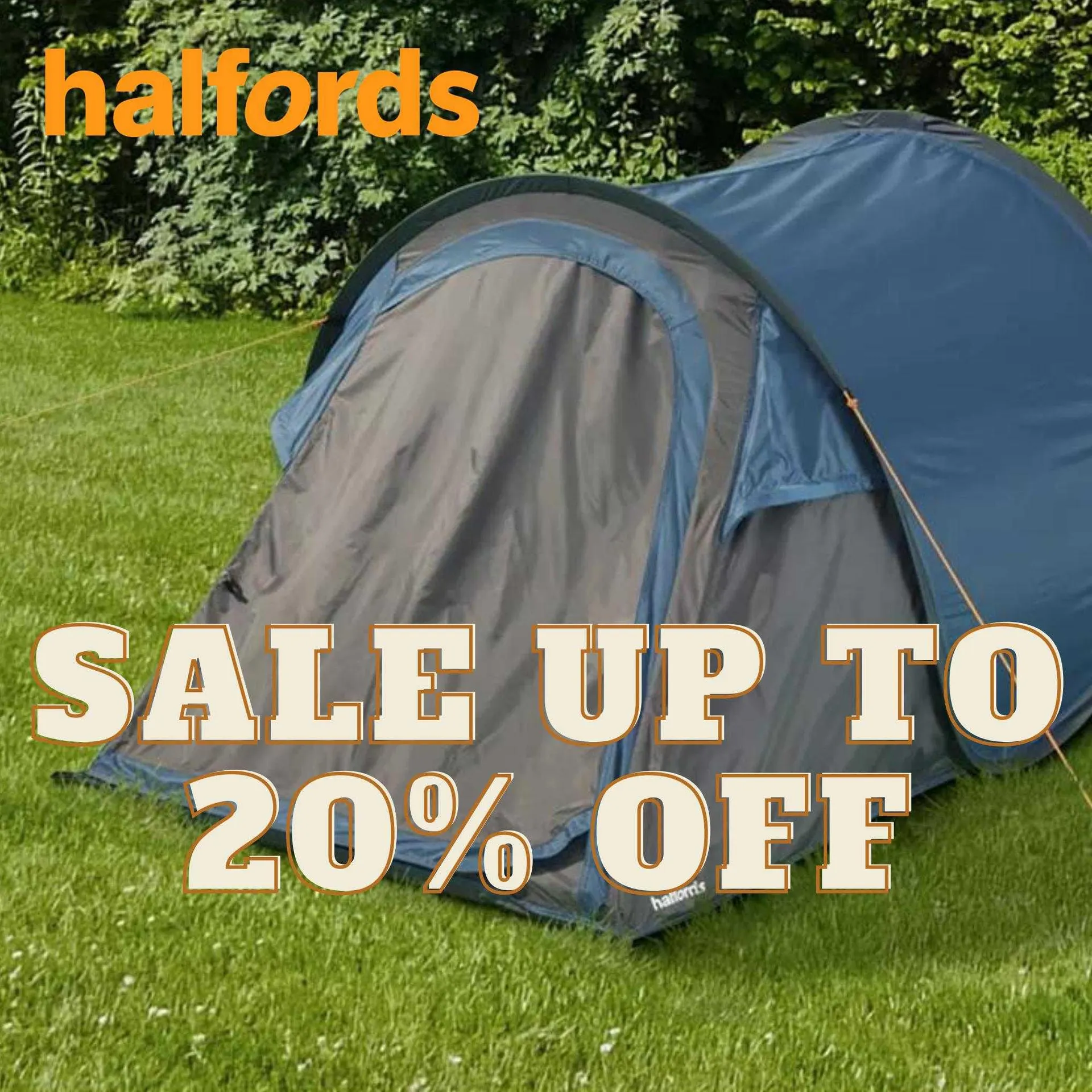 Halfords Catalog from 19 September to 19 October 2023 - Catalogue Page 1