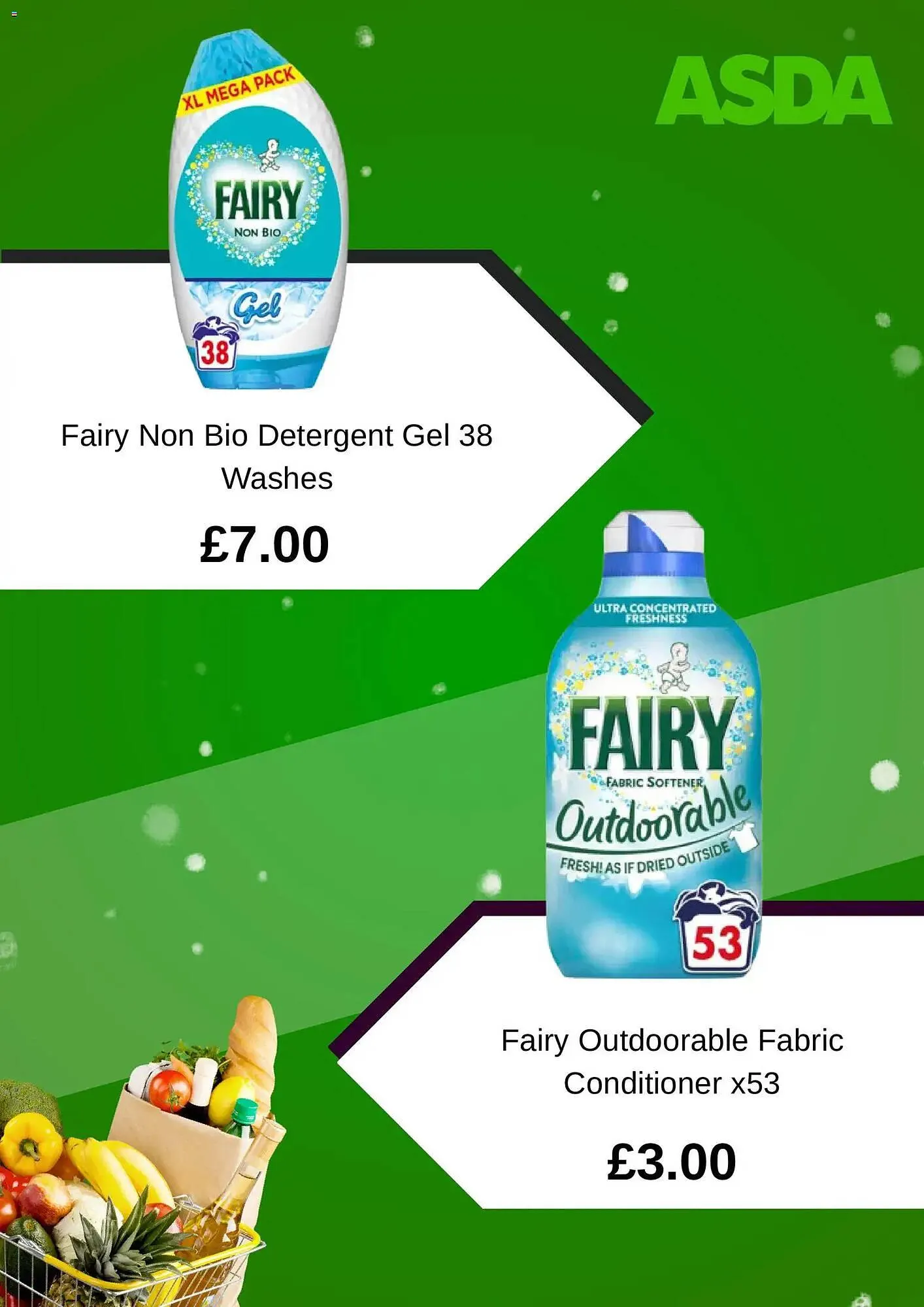 Asda leaflet from 3 February to 9 February 2026 - Catalogue Page 2