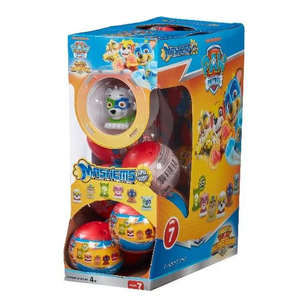 Mashems Paw Patrol Assortment Pack