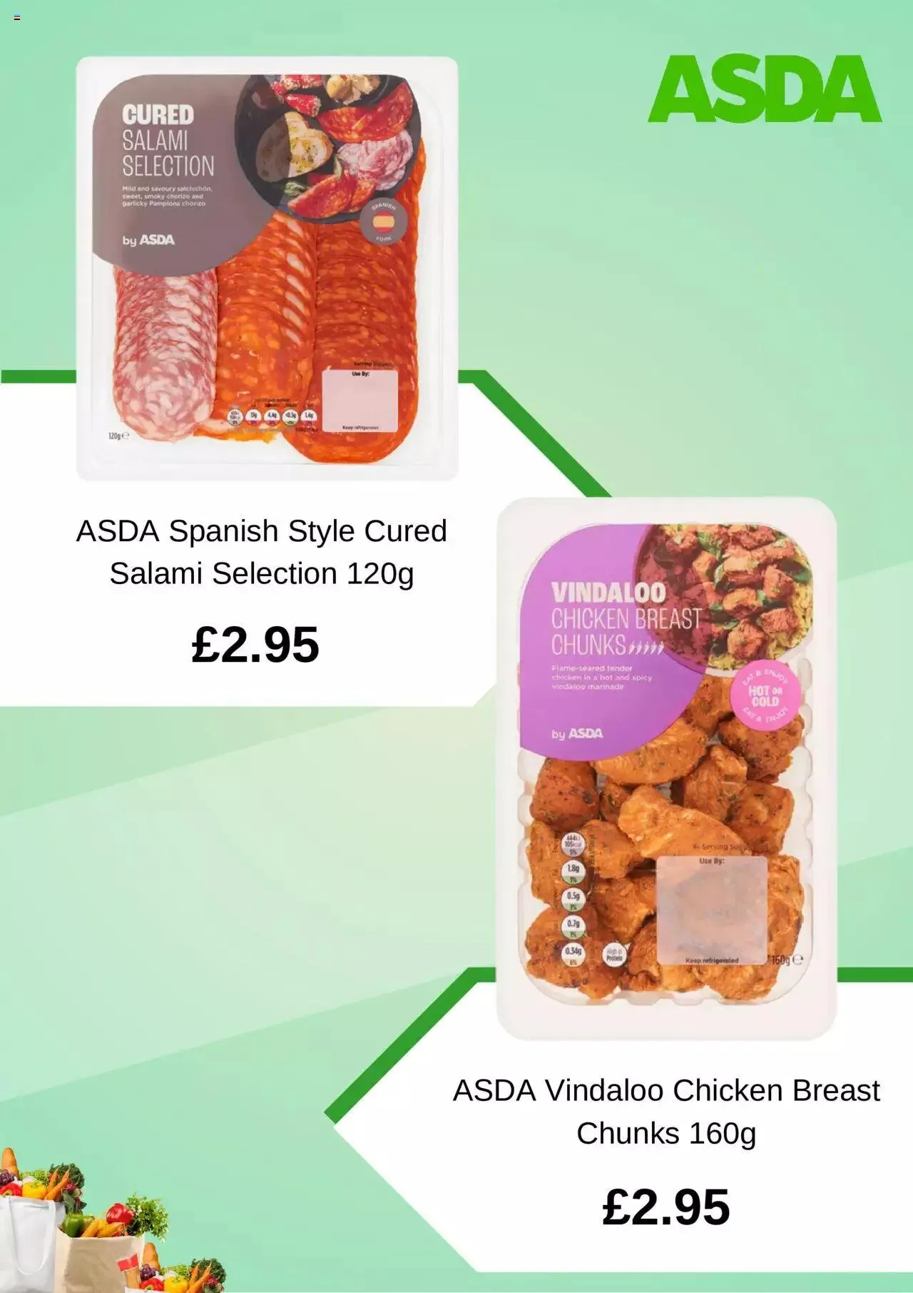 Asda - Weekly offers from 25 June to 31 December 2024 - Catalogue Page 2