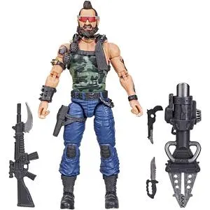 G.I. Joe: Classified Series Action Figure: Dreadnok Ripper