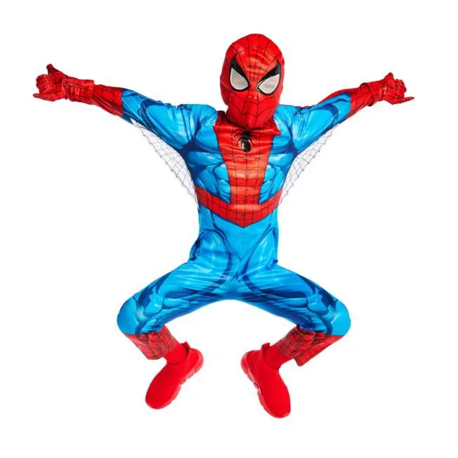 Spider-Man Costume For Kids