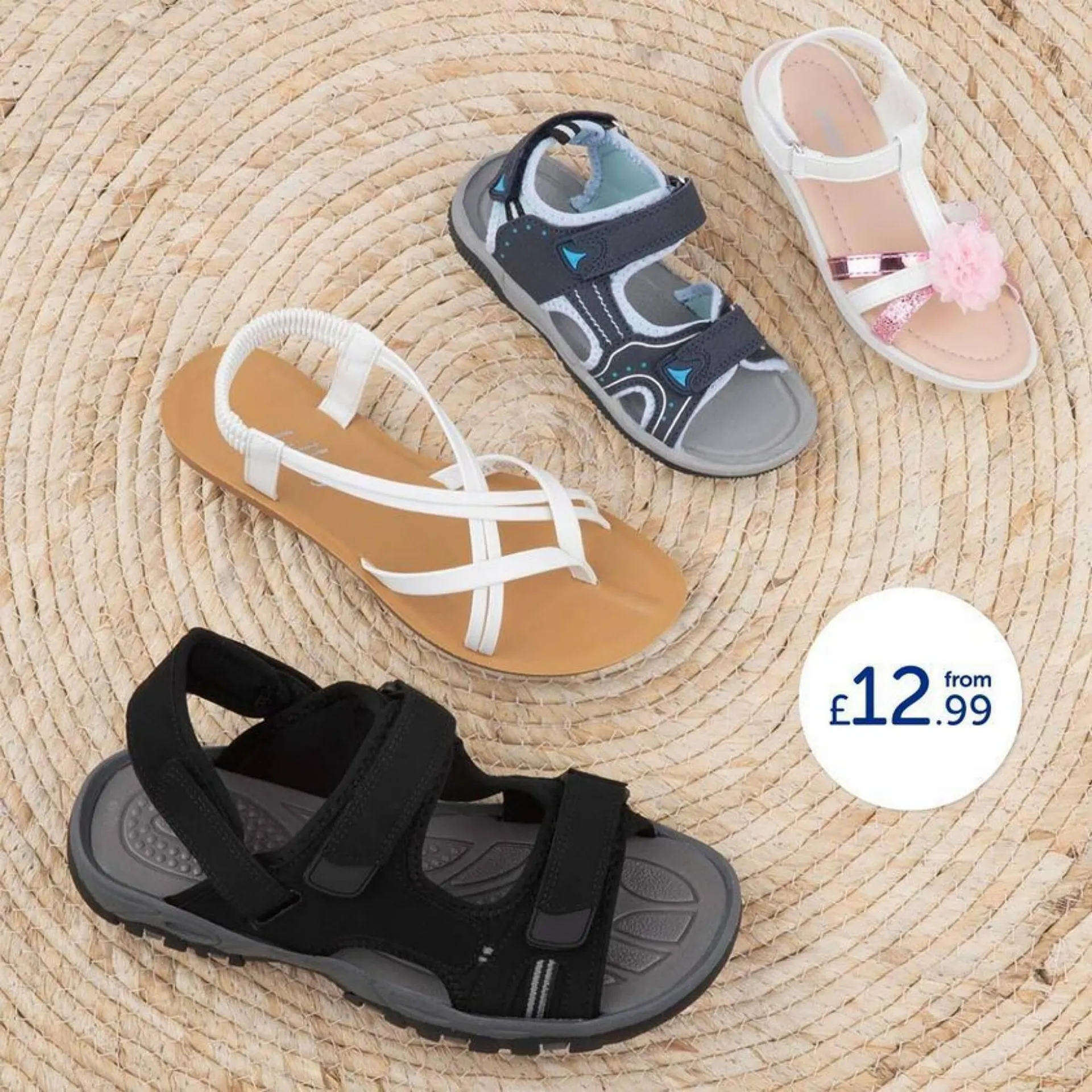 Shoe Zone Weekly Offers from 29 June to 29 August 2023 - Catalogue Page 2