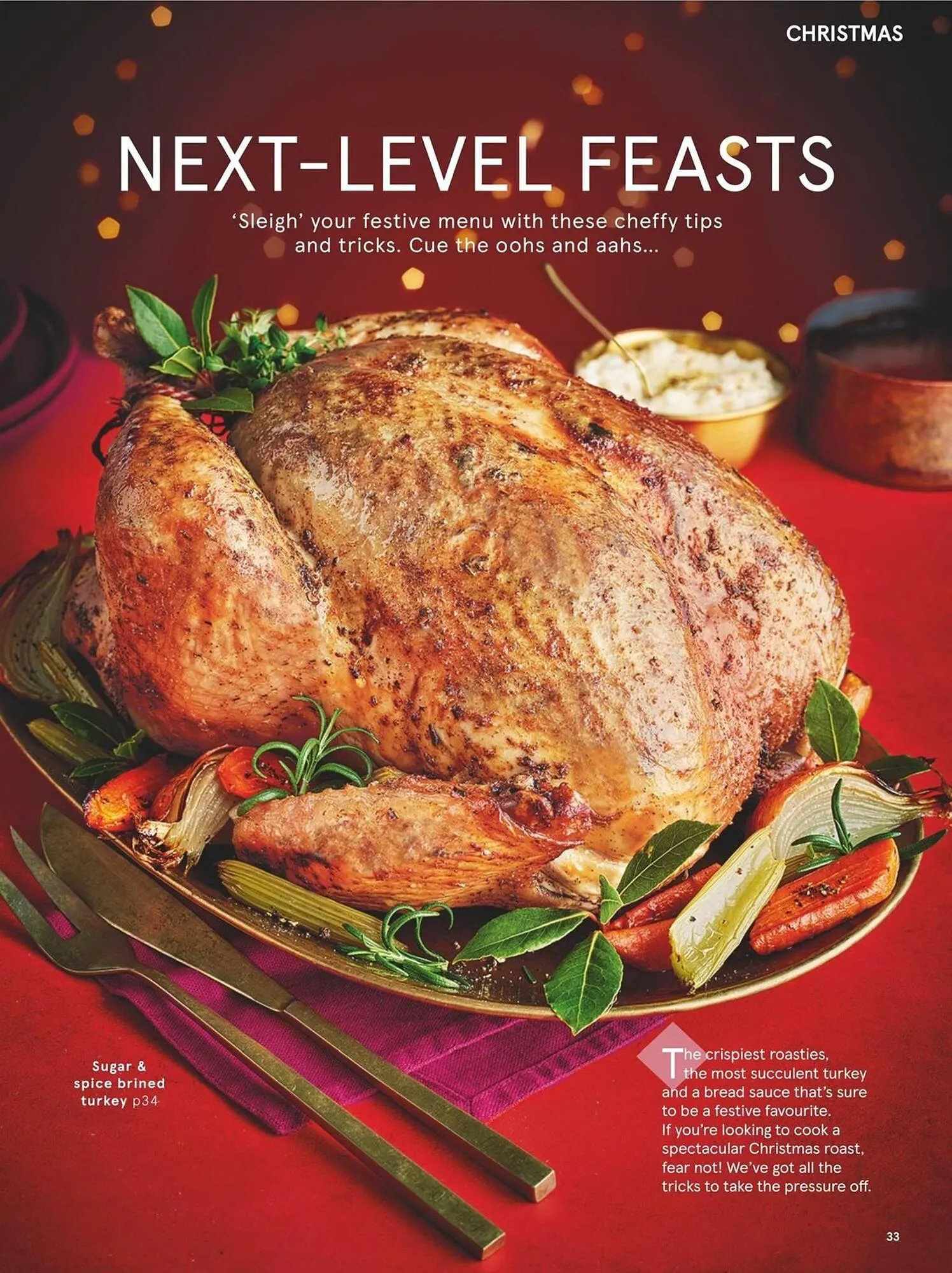 Tesco leaflet from 1 December to 31 December 2025 - Catalogue Page 33
