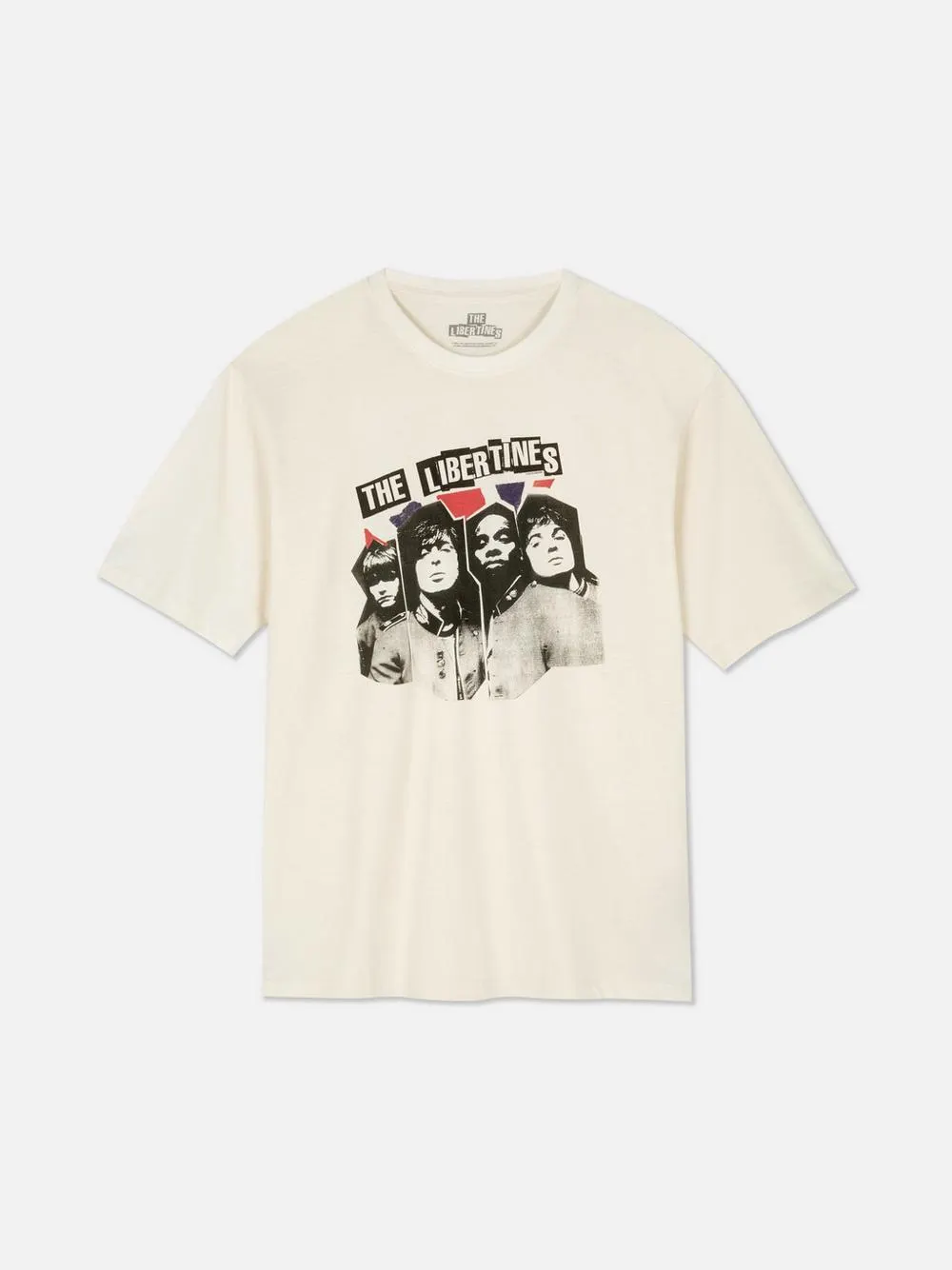 The Libertines Graphic T-Shirt