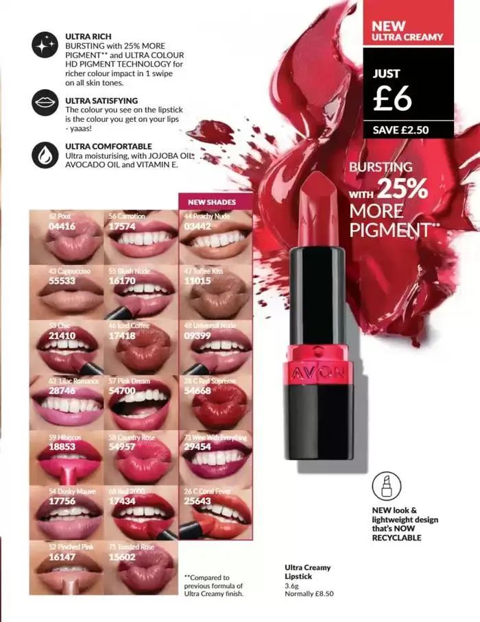 March 2025 from 3 March to 31 March 2025 - Catalogue Page 27