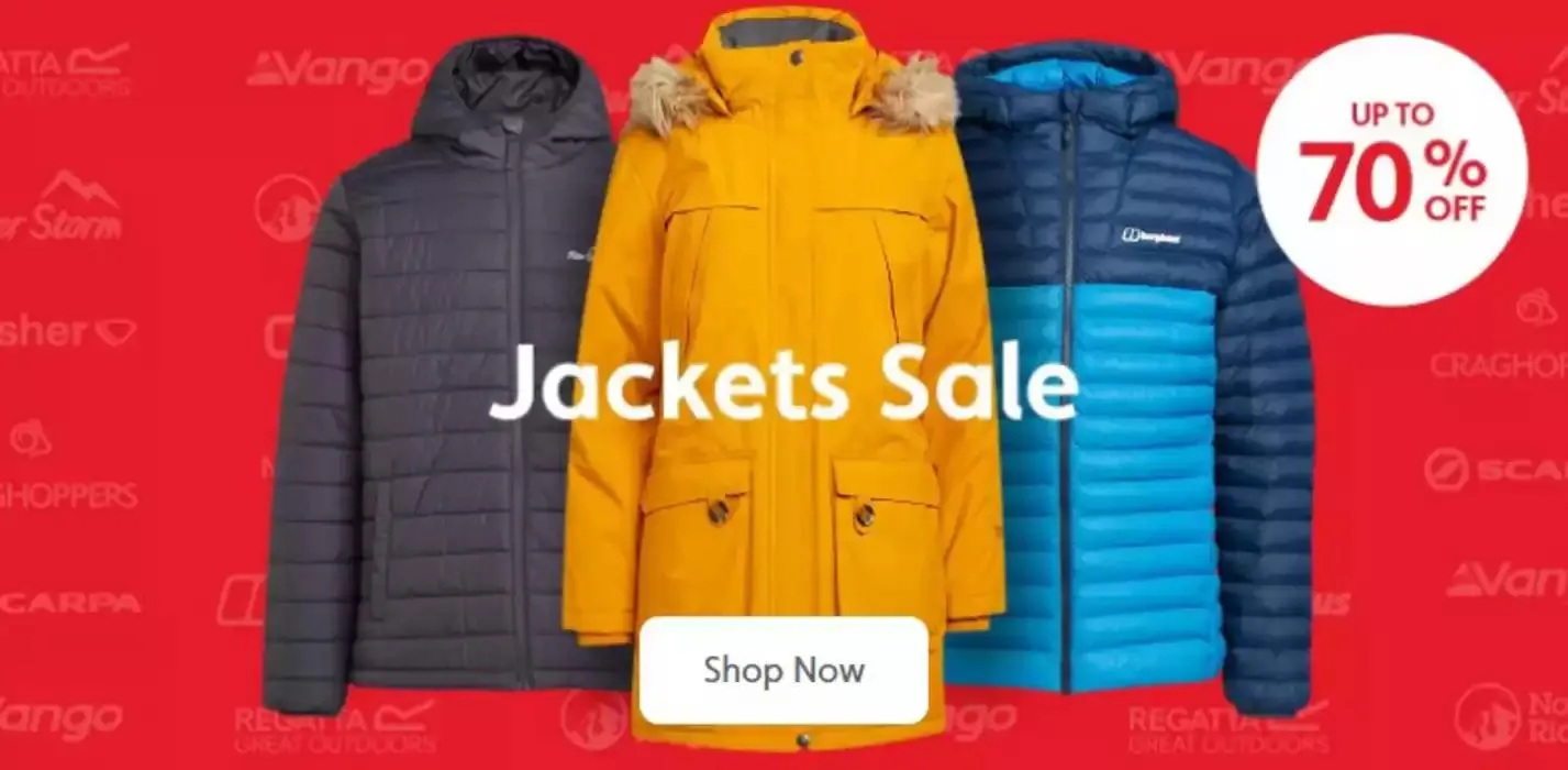 Sale Up To 60% Off  from 12 December to 20 January 2025 - Catalogue Page 6