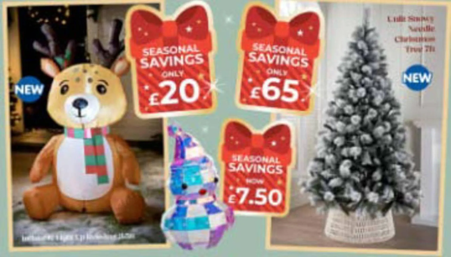 B&M Stores leaflet from 17 December to 21 December 2025 - Catalogue Page 7