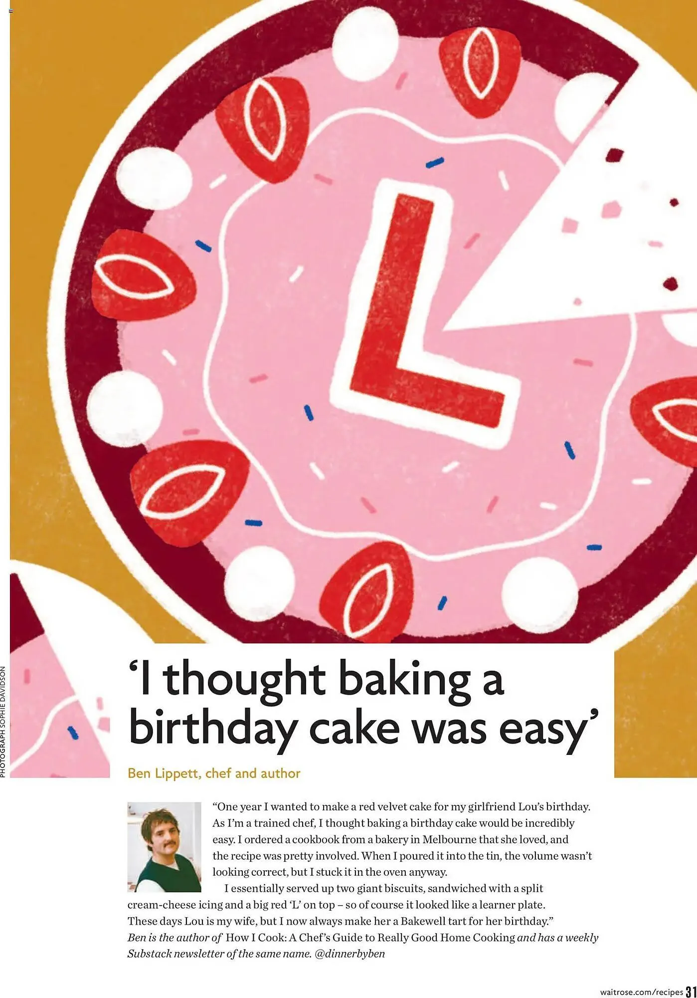 Waitrose catalogue from 1 February to 1 April 2026 - Catalogue Page 31