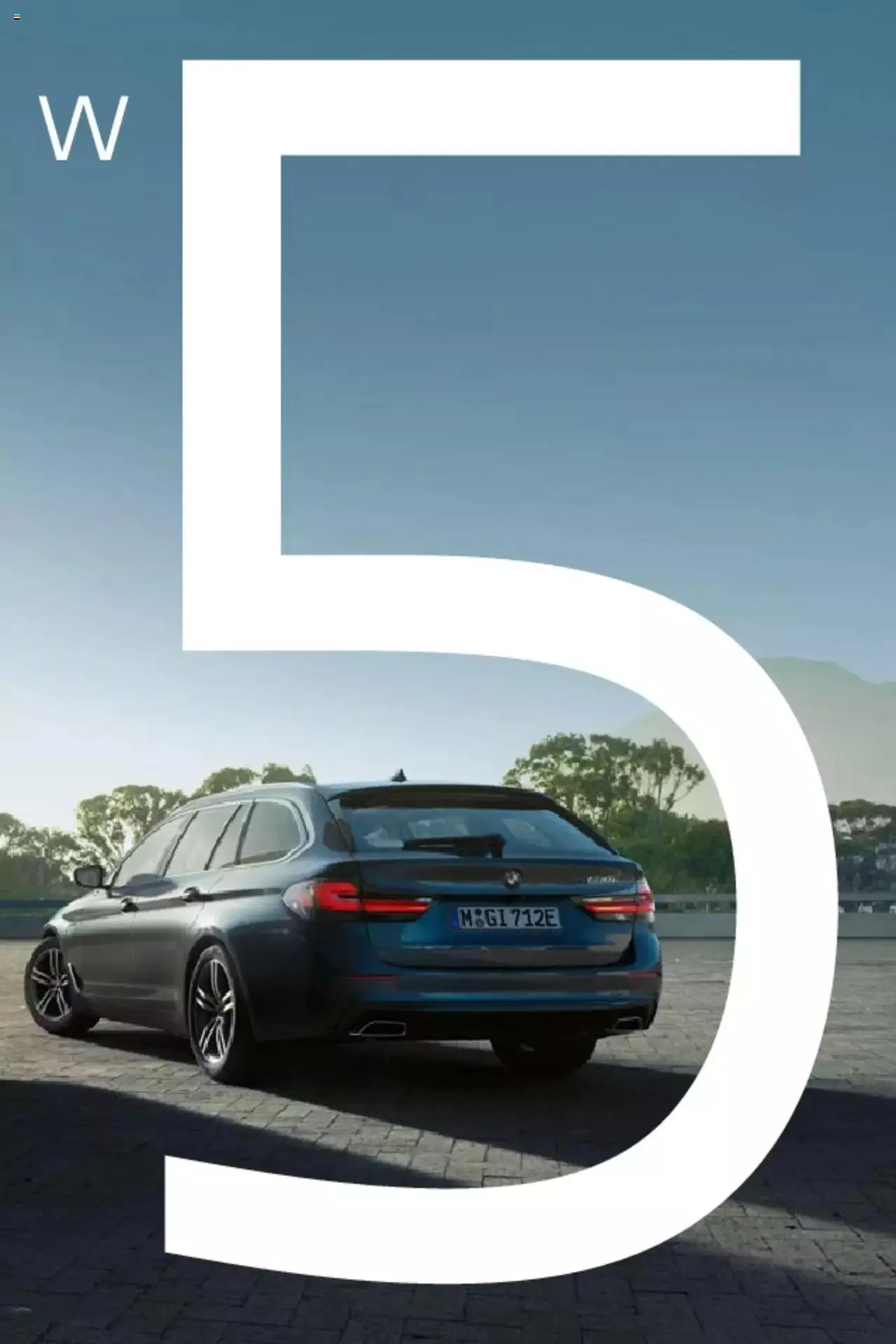 BMW - Saloon and Touring Brochure from 21 January to 31 December 2023 - Catalogue Page 2