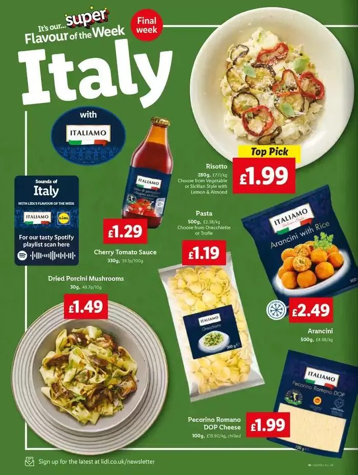 Current bargains and offers from 6 March to 12 March 2025 - Catalogue Page 10