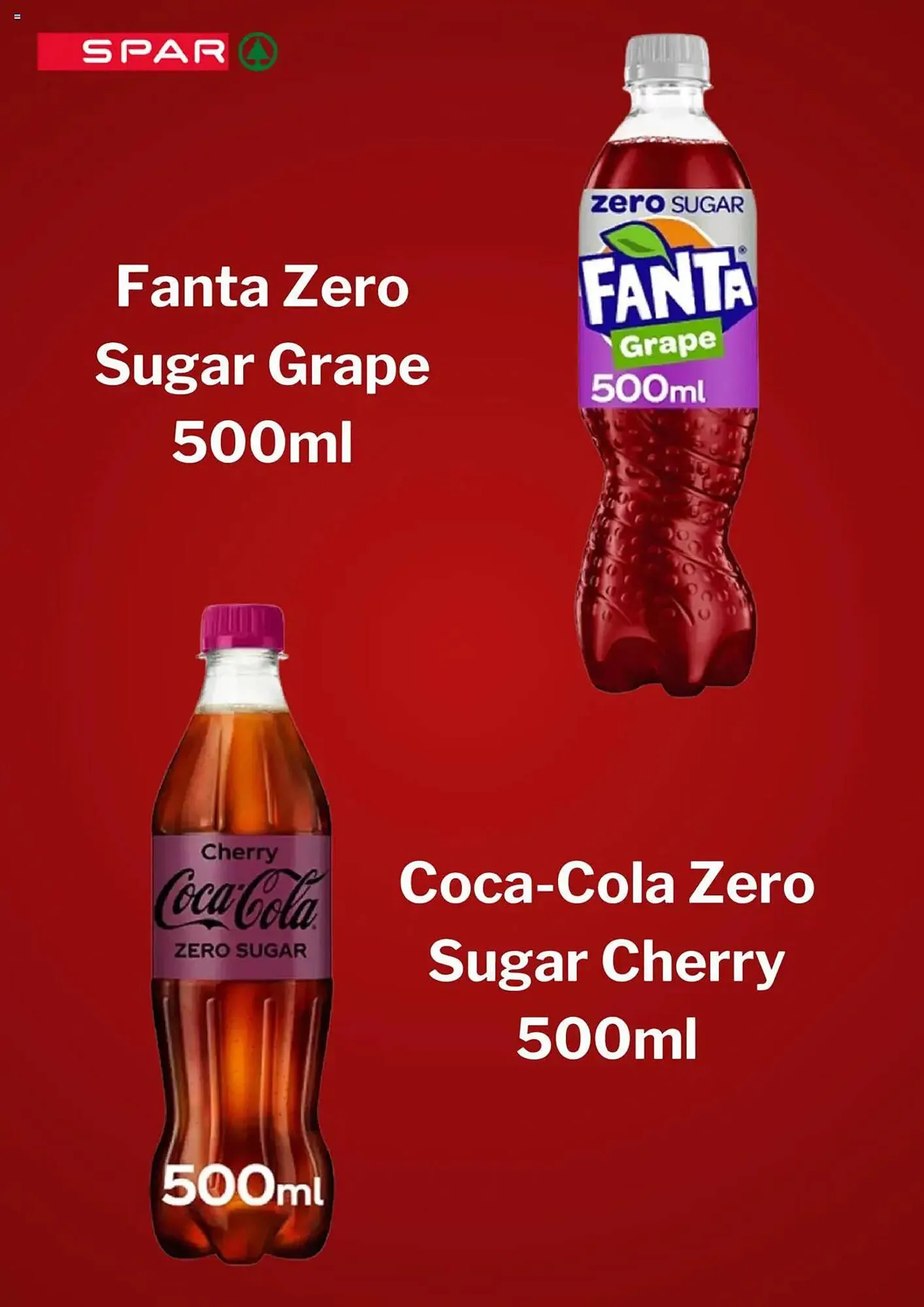 Spar leaflet from 24 February to 23 March 2025 - Catalogue Page 2