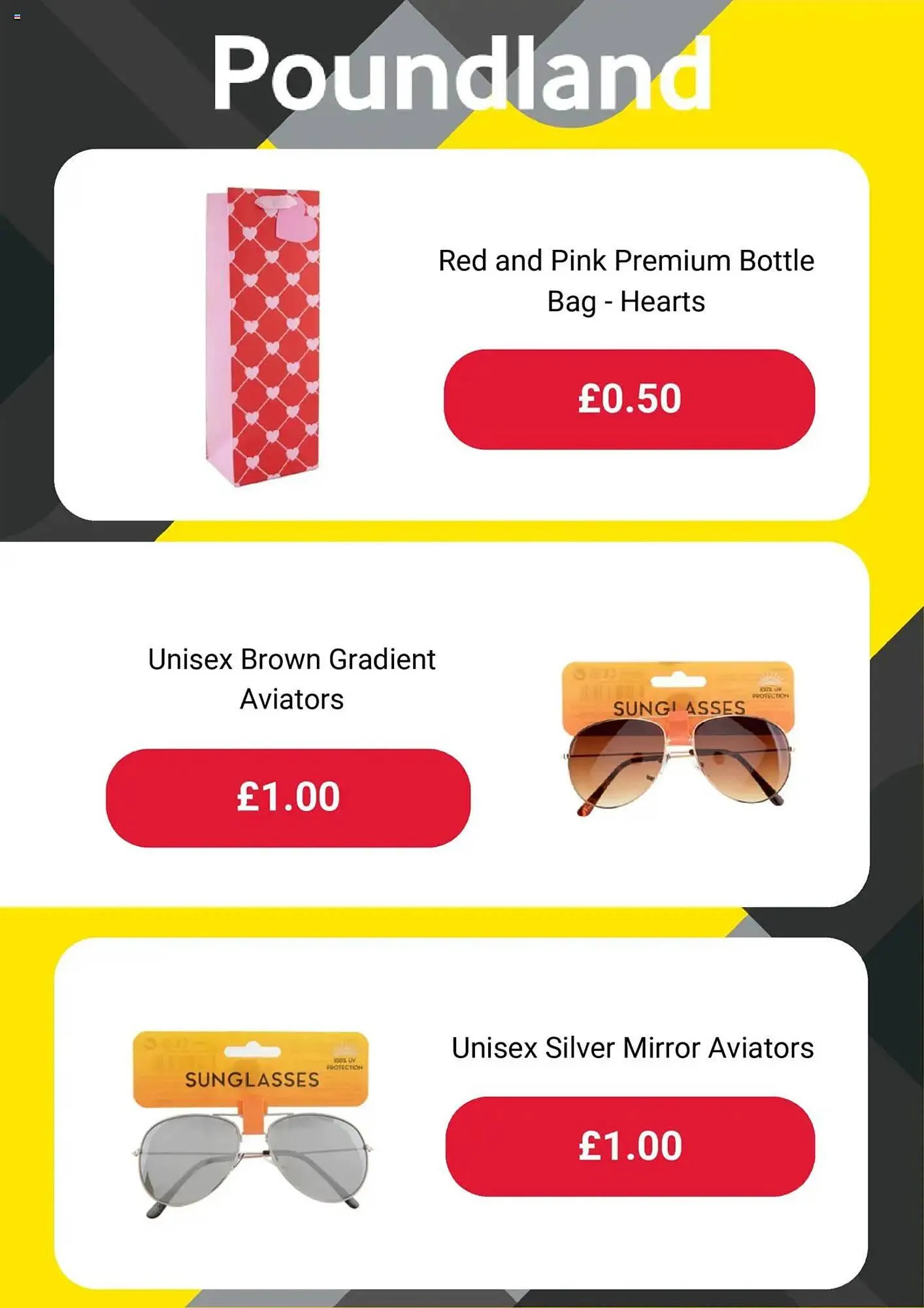 Poundland leaflet from 14 August to 14 September 2025 - Catalogue Page 2