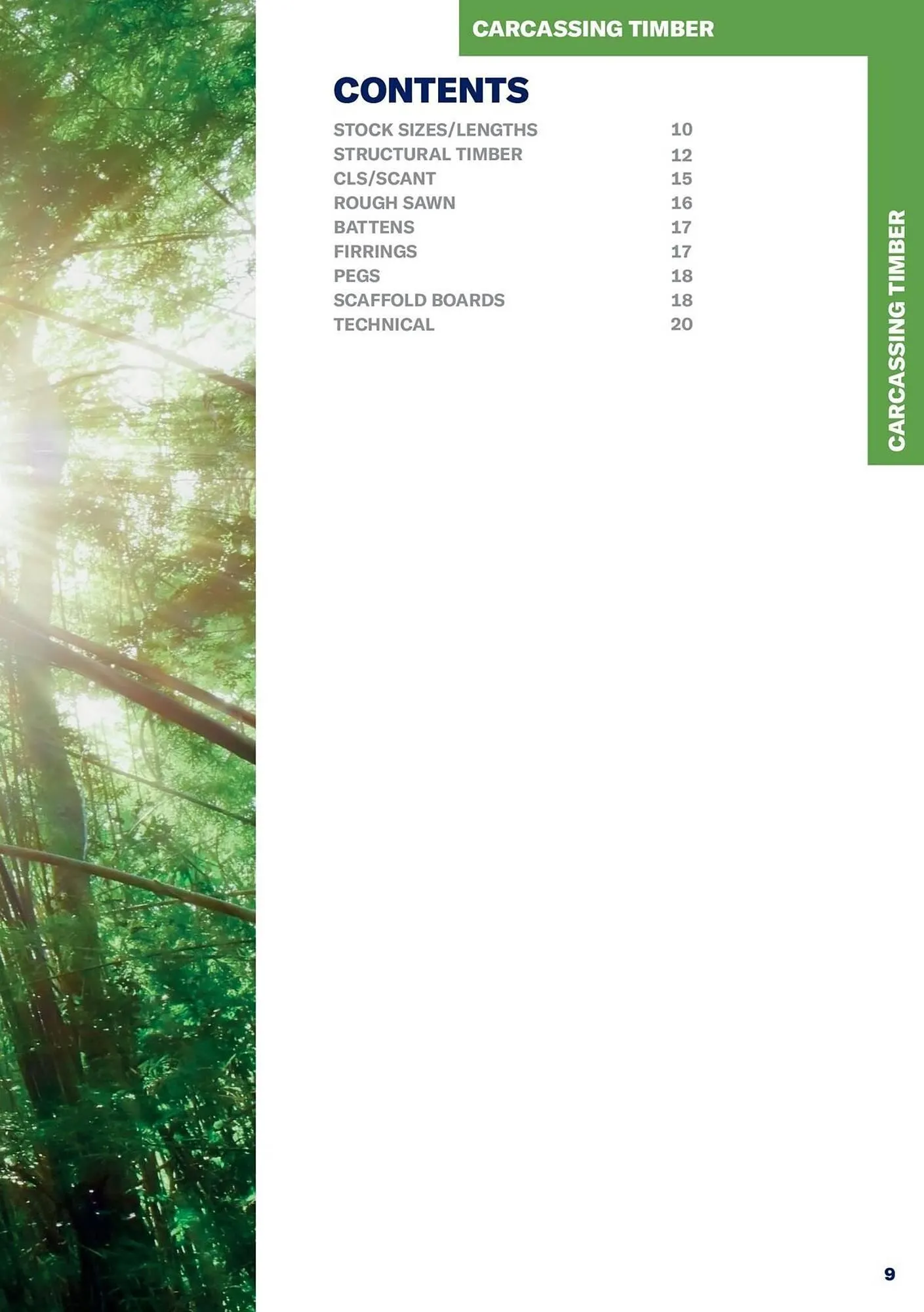 Jewson catalogue from 1 January to 31 December 2027 - Catalogue Page 9