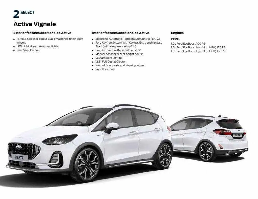 Ford Weekly Offers from 12 January to 29 February 2024 - Catalogue Page 34