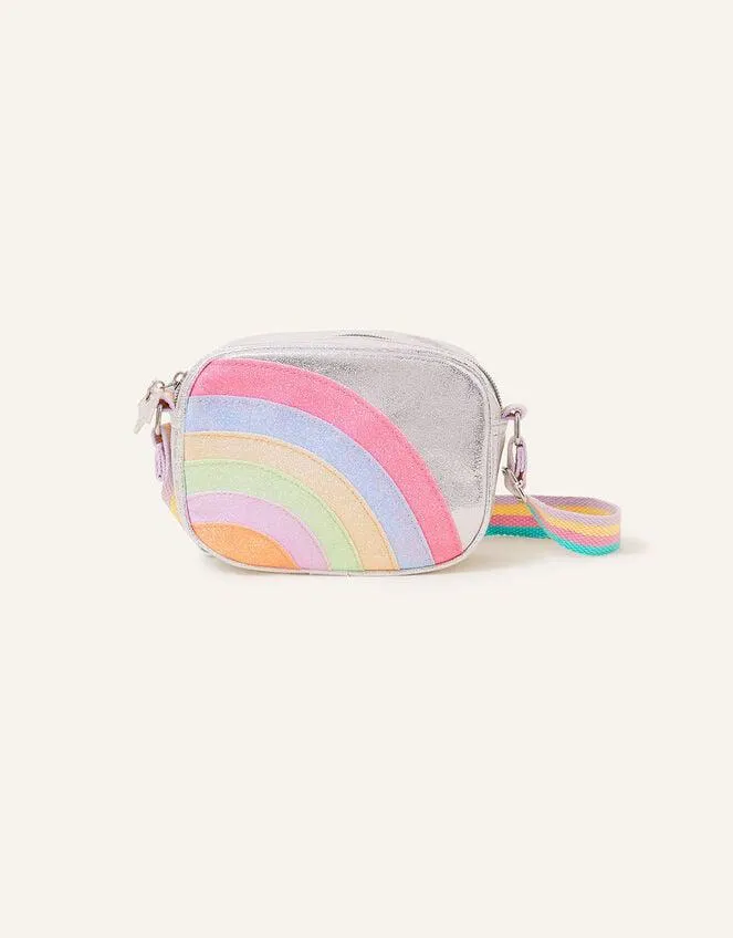Rainbow Cross-Body Bag
